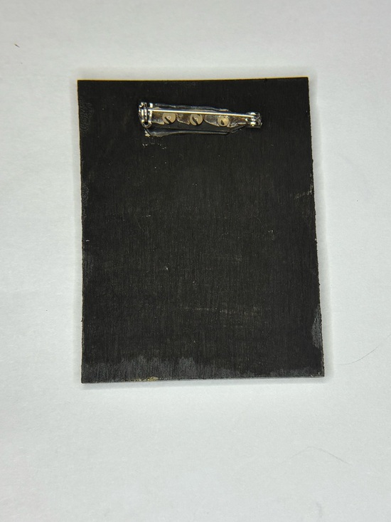 Colorful Trio Pin Art— Vibrant Ladies - Picture 2 of 2